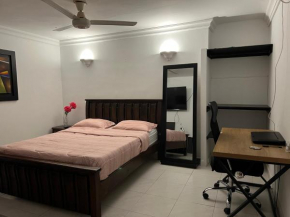 Independent room for rent in exclusive place